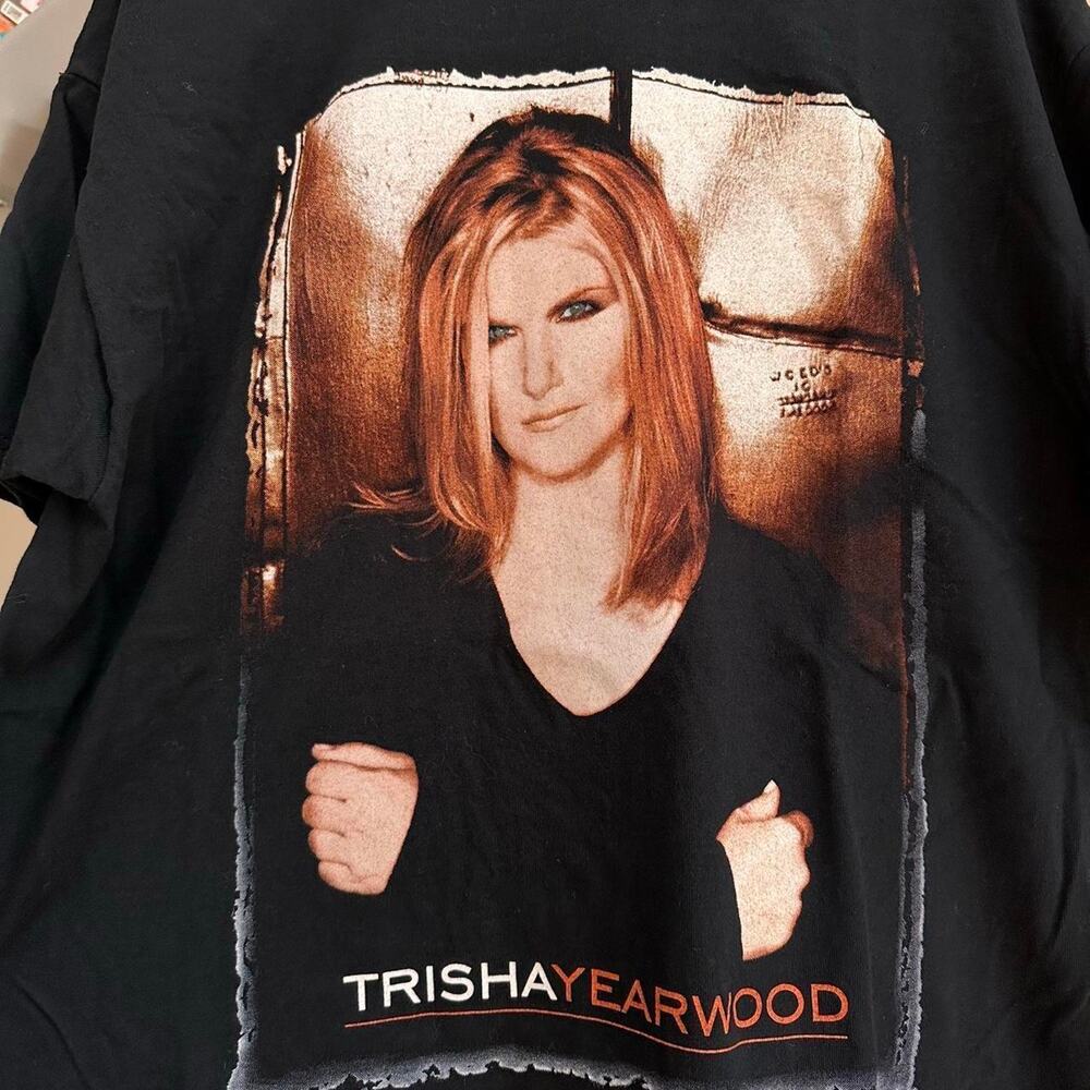 Vintage 1998 Trisha Yearwood - Picture 2 of 6